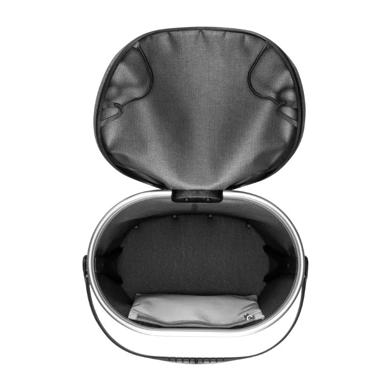 Ortlieb Up-Town Rack Urban in Pepper Grey-4